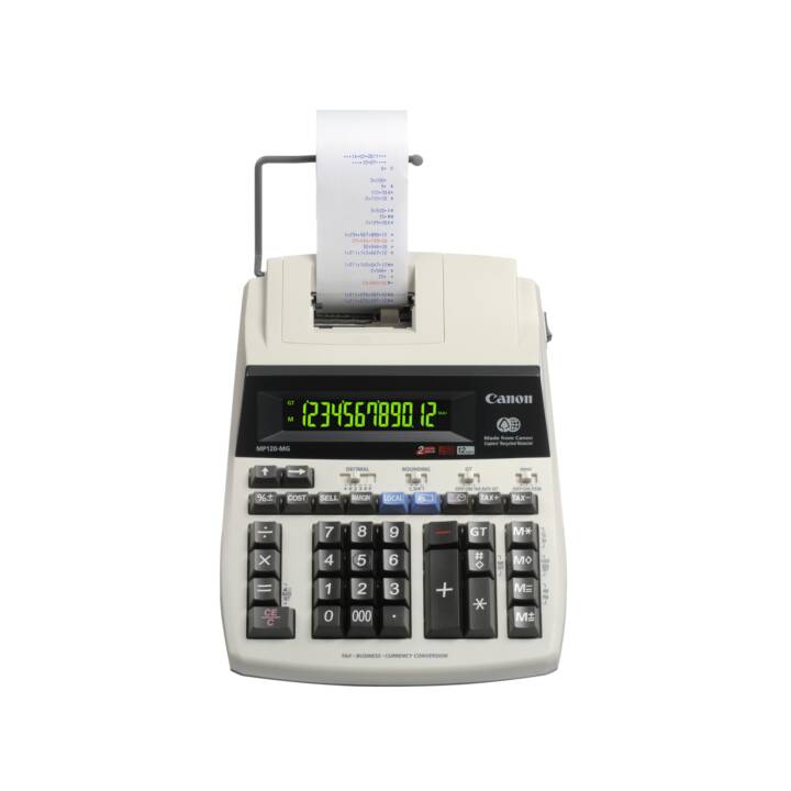 CANON MP120-MG-ES Calculatrice-imprimante