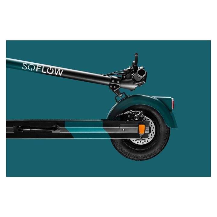 SOFLOW E-Scooter SO4 Pro Gen 2 (20 km/h, 500 W)