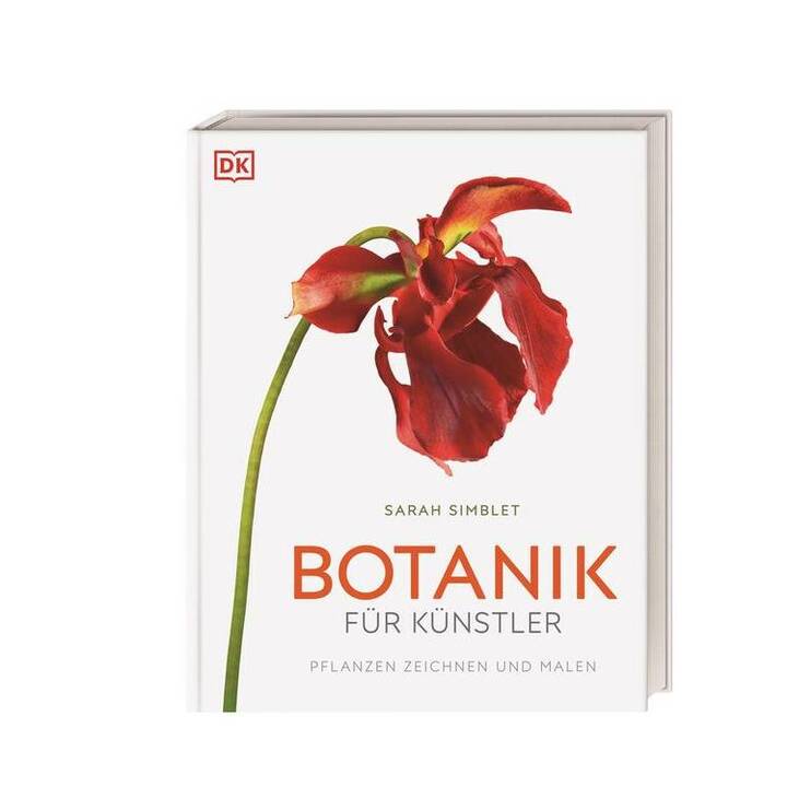 Botanik für Künstler / Pflanzen zeichnen und malen