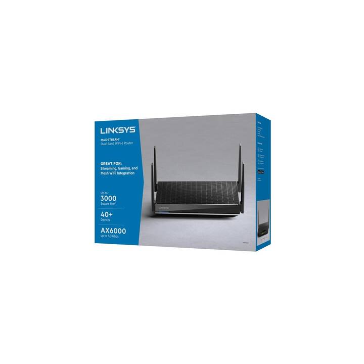 LINKSYS MR9600 Router