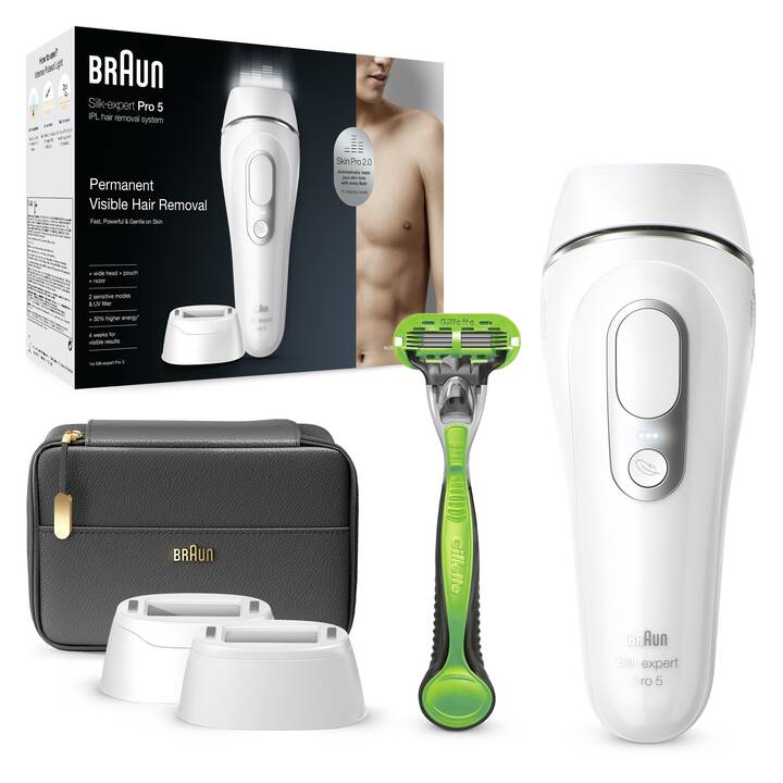 BRAUN Silk-Expert Pro 5 PL5145