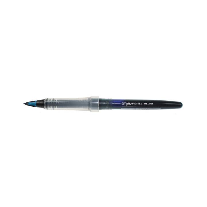 PENTEL Mine de stylo roller (Bleu, 1 pièce)