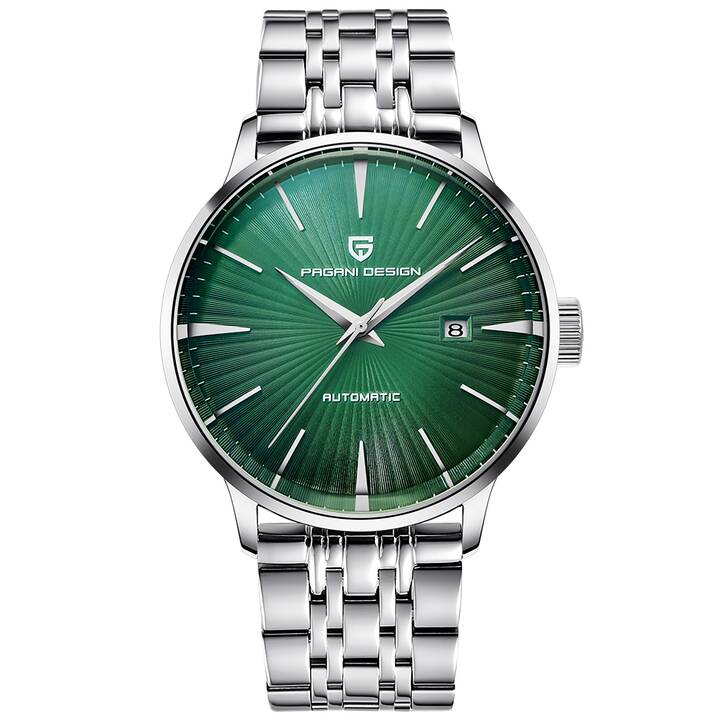 EG  (43 mm, Montre analogique, Automatiques)