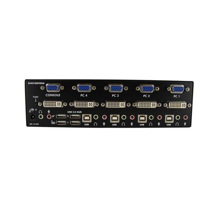 STARTECH.COM Switch KVM