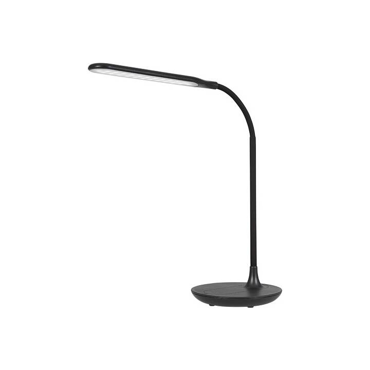 HANSA Lampe de table LED Move (Noir)