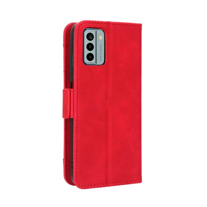 EG Flipcover (Nokia G22, Rouge)