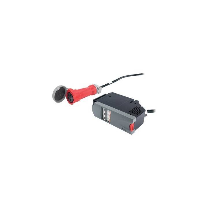 APC Plug-In Adaptateur (IEC 60309 32A, 16A, 5 m)