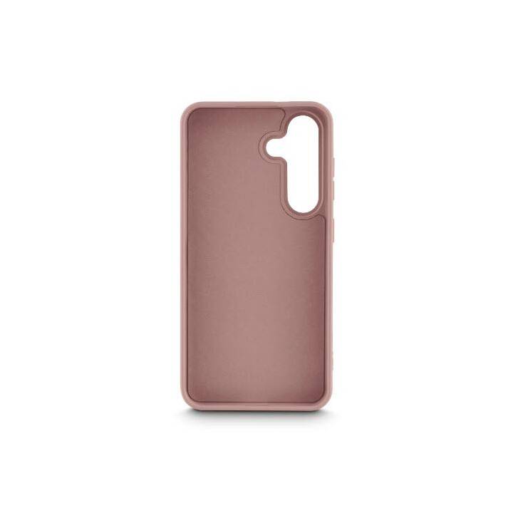 HAMA Backcover Fantastic Feel (Galaxy A55, Pink Nude)