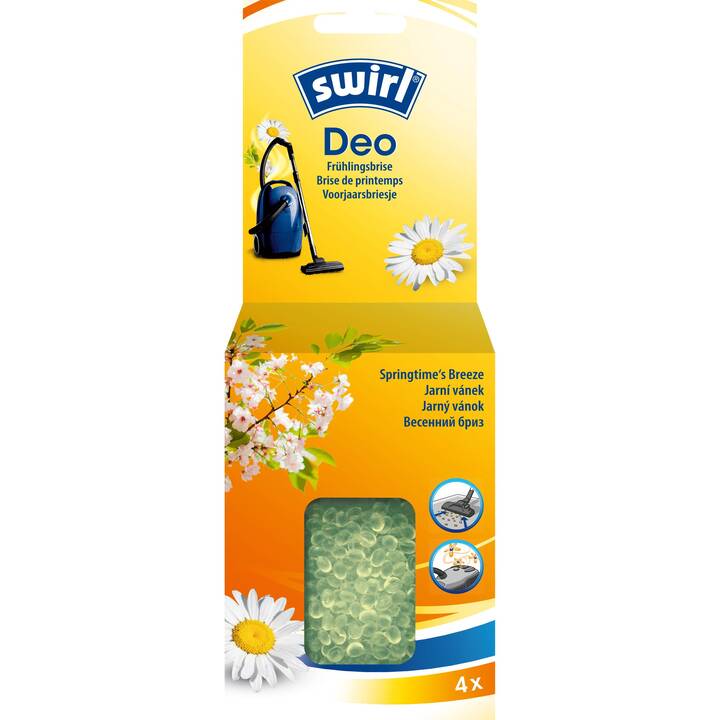 SWIRL Perles parfumées Deo Springtime's Breeze
