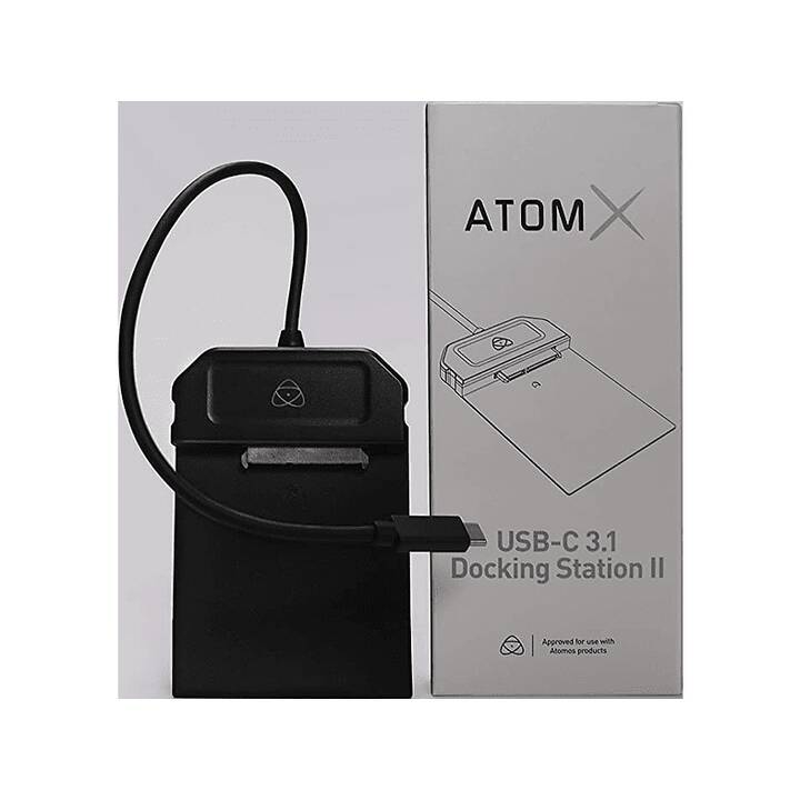 ATOMOS Dockingstation AtomX (USB Typ-C, SATA)