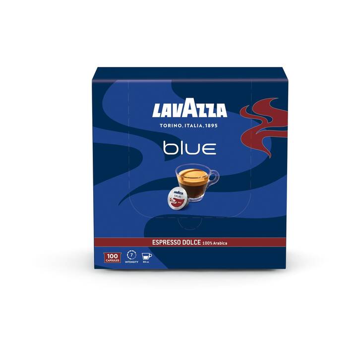 LAVAZZA Capsule di caffè Dolce  (100 pezzo)