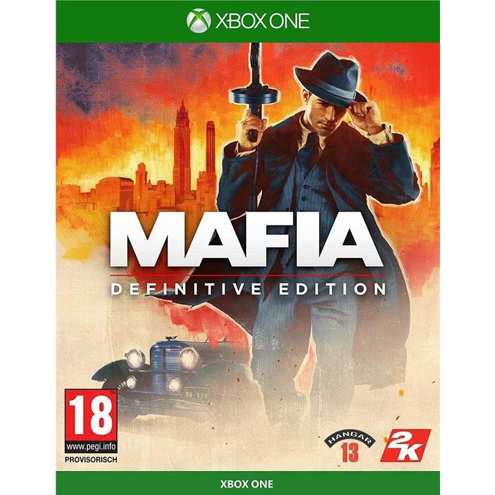 Mafia 1 (DE)