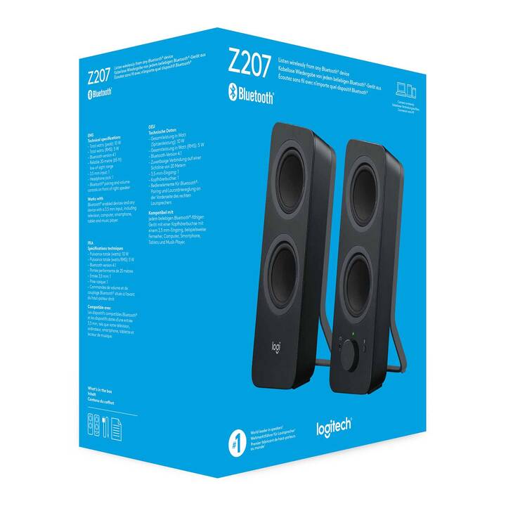 LOGITECH Z207