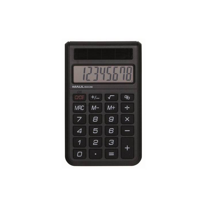 MAUL Eco Calculatrice de poche