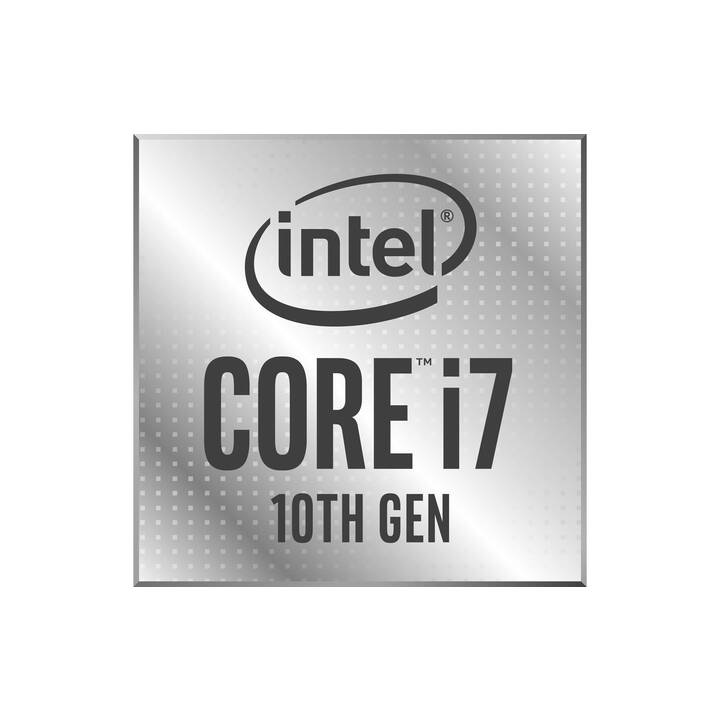 INTEL Core i7 10700F  (LGA 1200, 2.9 GHz)