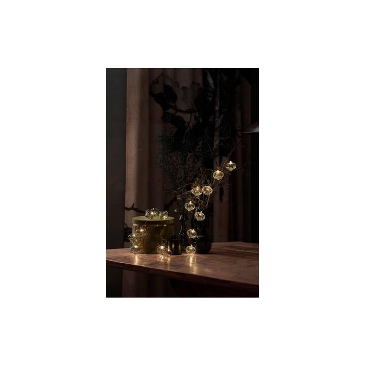 SIRIUS Ghirlanda di luci Millie (8 LEDs, 215 cm)