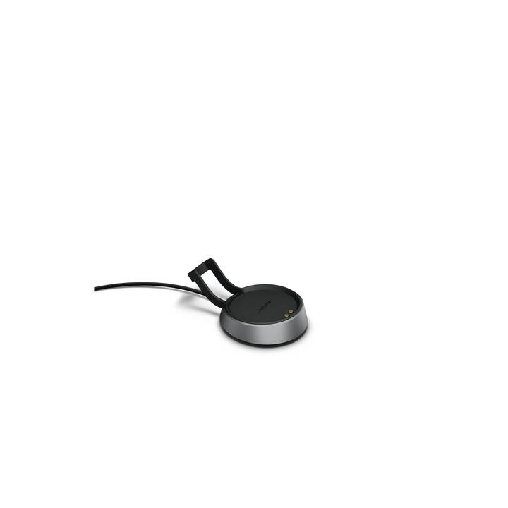 JABRA Casque micro de bureau Evolve2 85 (Over-Ear, Câble et sans fil, Noir)