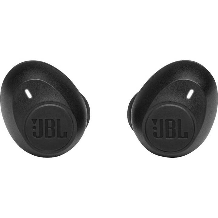 JBL BY HARMAN Tune 115 TWS (In-Ear, Bluetooth 5.0, Schwarz)