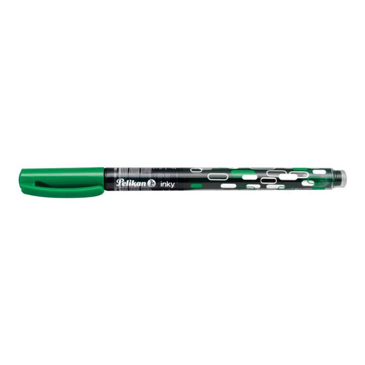 PELIKAN Crayon feutre (Vert, 1 pièce)