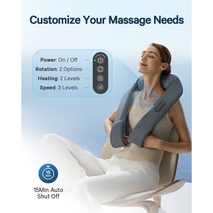 NAIPO oCuddle Plus Massagegürtel