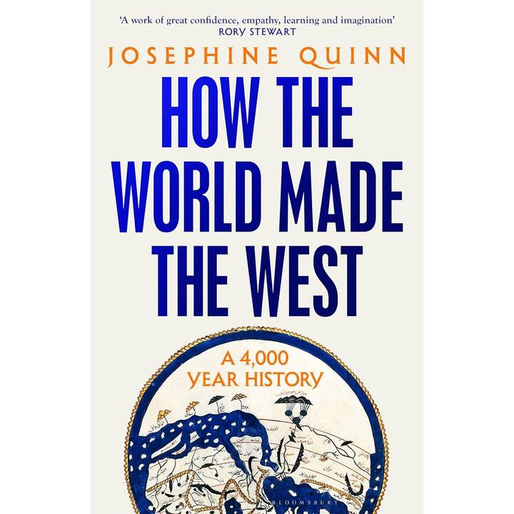 How the World Made the West