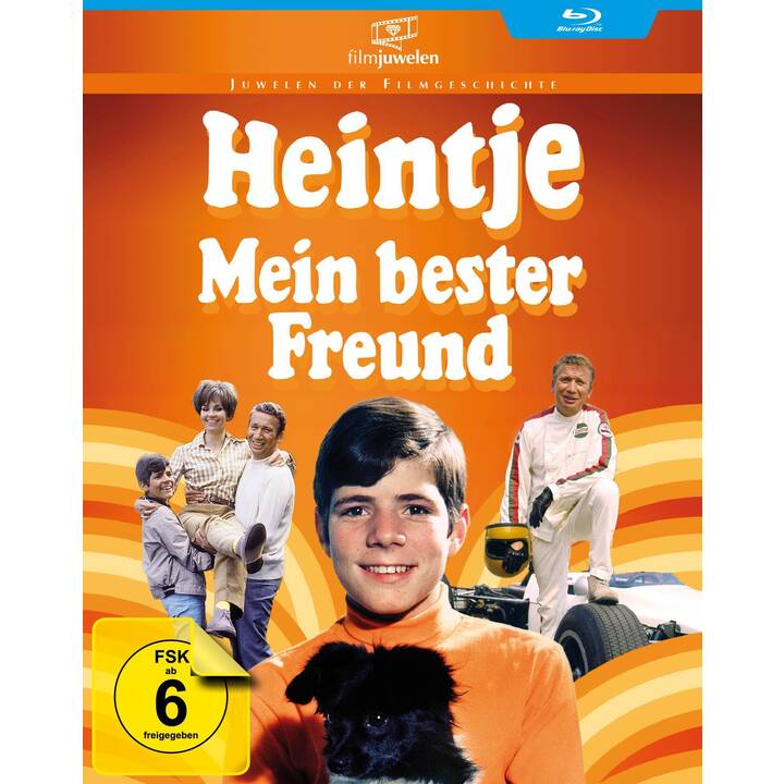 Heintje - Mein bester Freund (Fernsehjuwelen, DE)