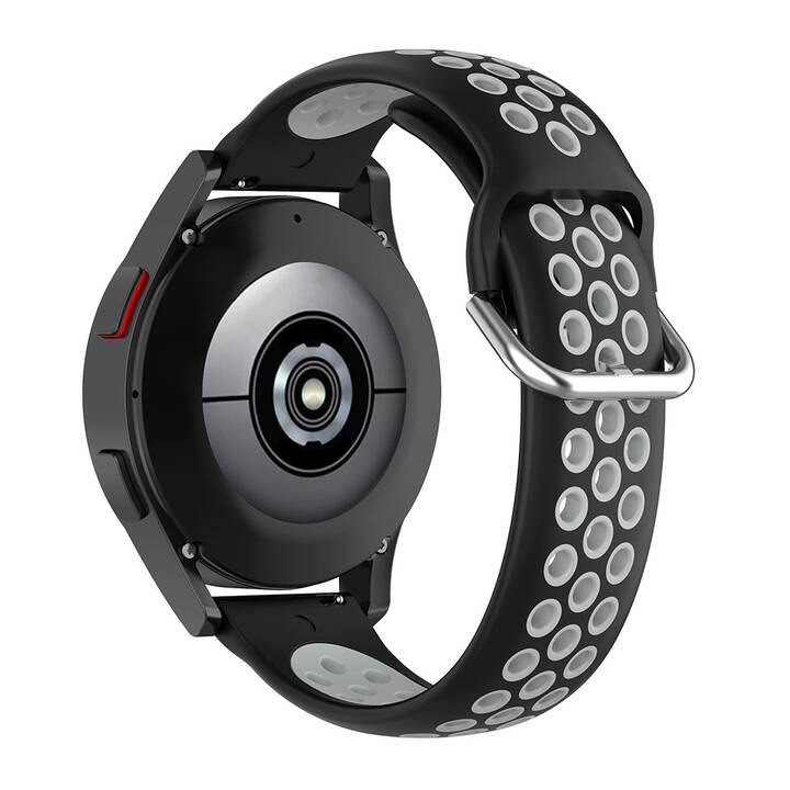 EG bracciale per Samsung Galaxy Watch 4 44MM - nero e grigio - Interdiscount