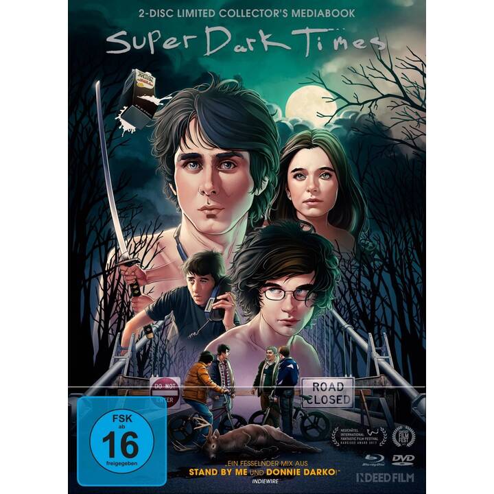Super Dark Times (Collector's Edition, DE, EN)