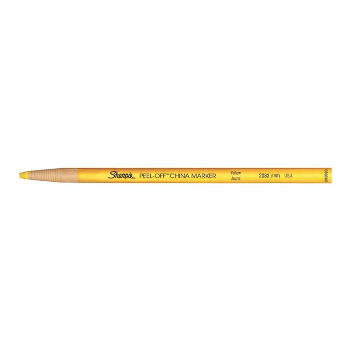 SHARPIE Evidenziatore (Giallo, 1 pezzo)