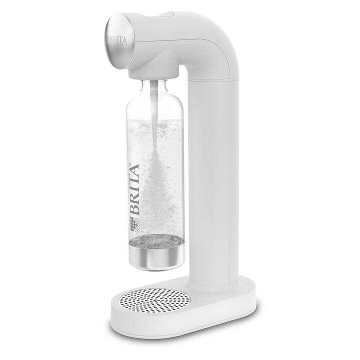 BRITA sodaONE (60 l, Weiss)