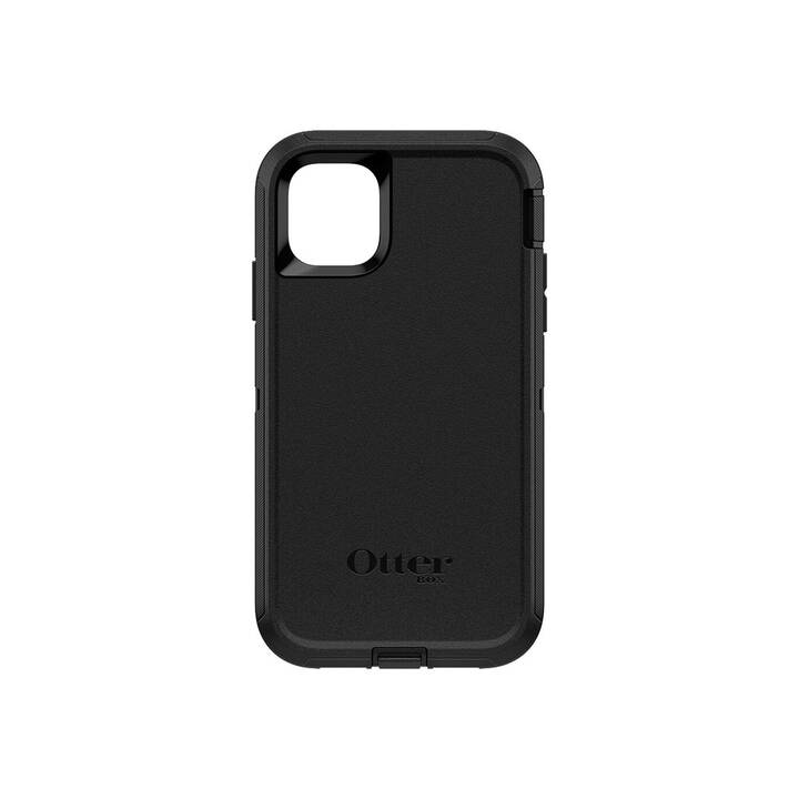 OTTERBOX Backcover (iPhone 11, Black)