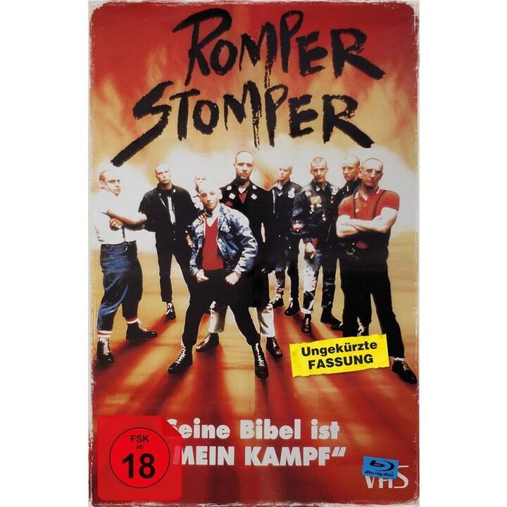 Romper Stomper (Uncut, DE, EN)