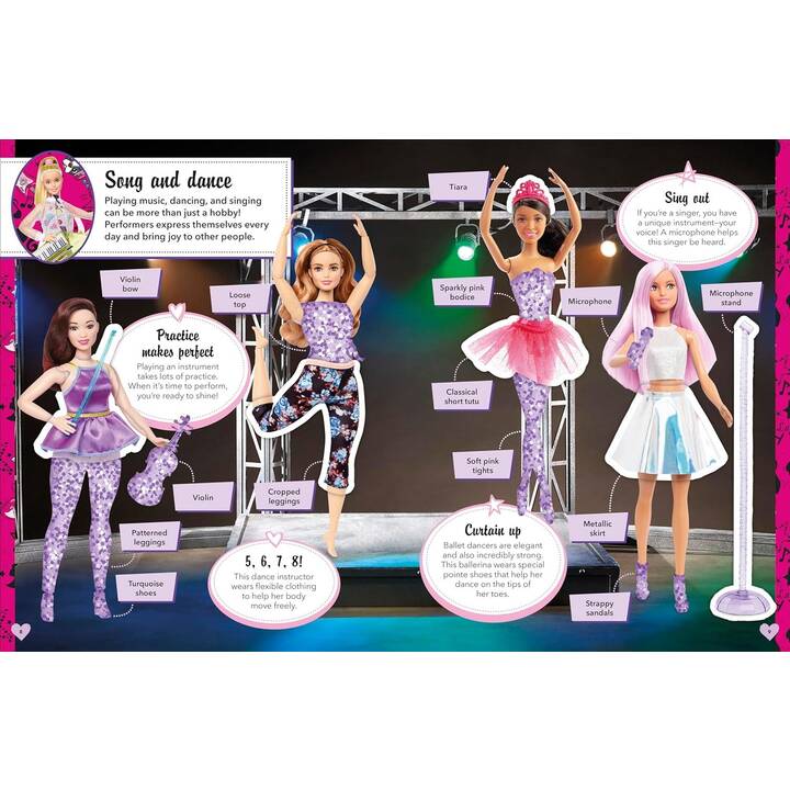 Barbie Dress Up Ultimate Sticker Collection