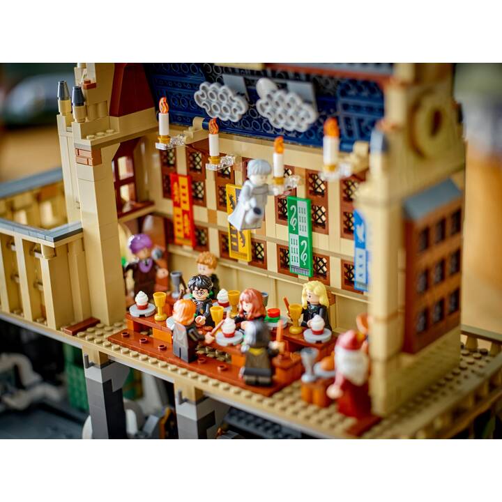 LEGO Harry Potter Castello di Hogwarts: Sala Grande (76435)