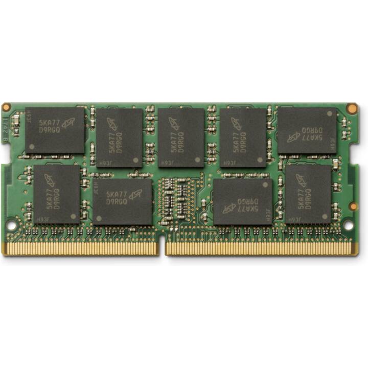 HP DDR4 64 Go LRDIMM LRDIMM 288 pôles