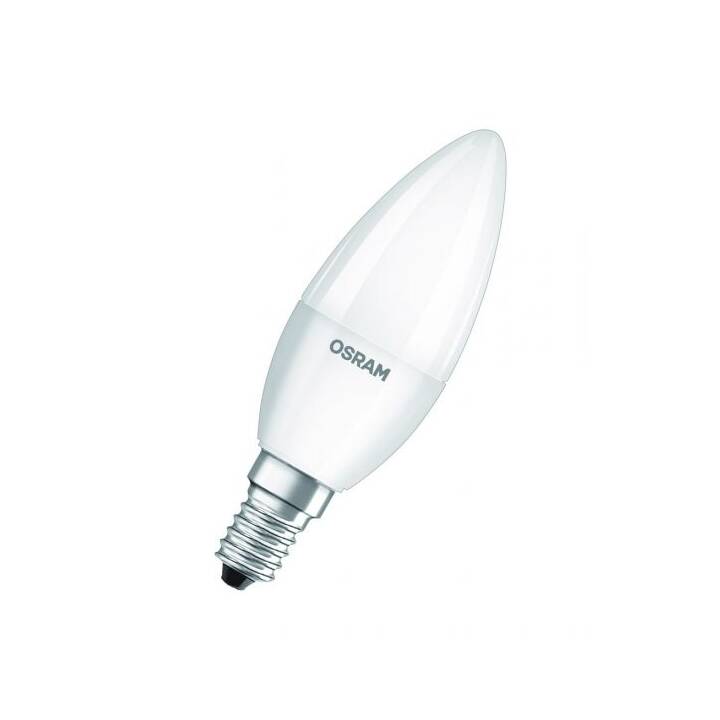 OSRAM LED Birne Office Line 0.6 (E14, 5 W)