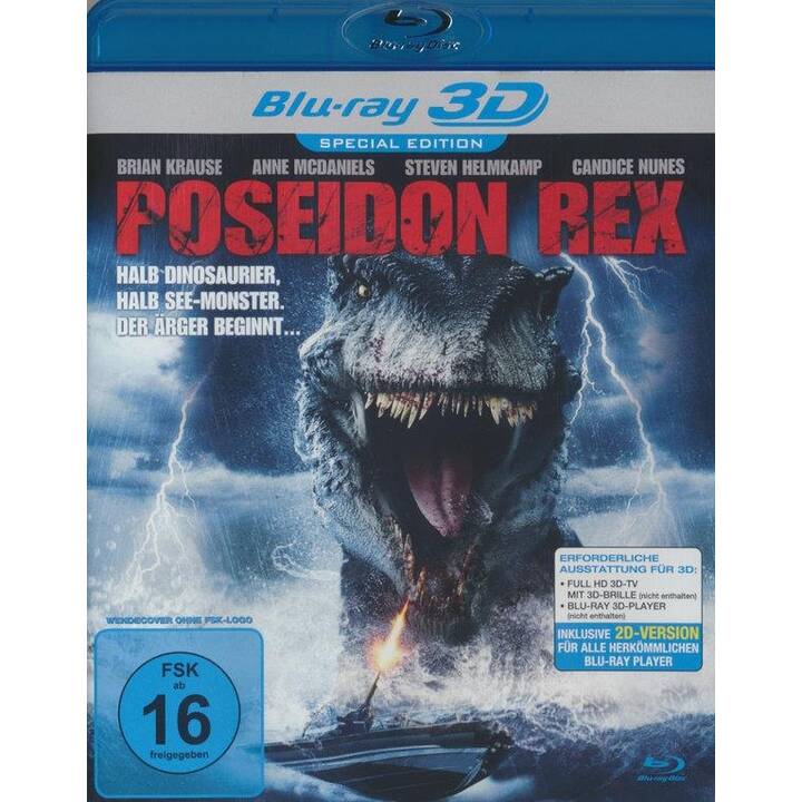 Poseidon Rex (DE, EN)