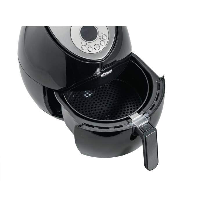 KOENIG Quick & Pure 3 Friteuse à air chaud (3.2 l)