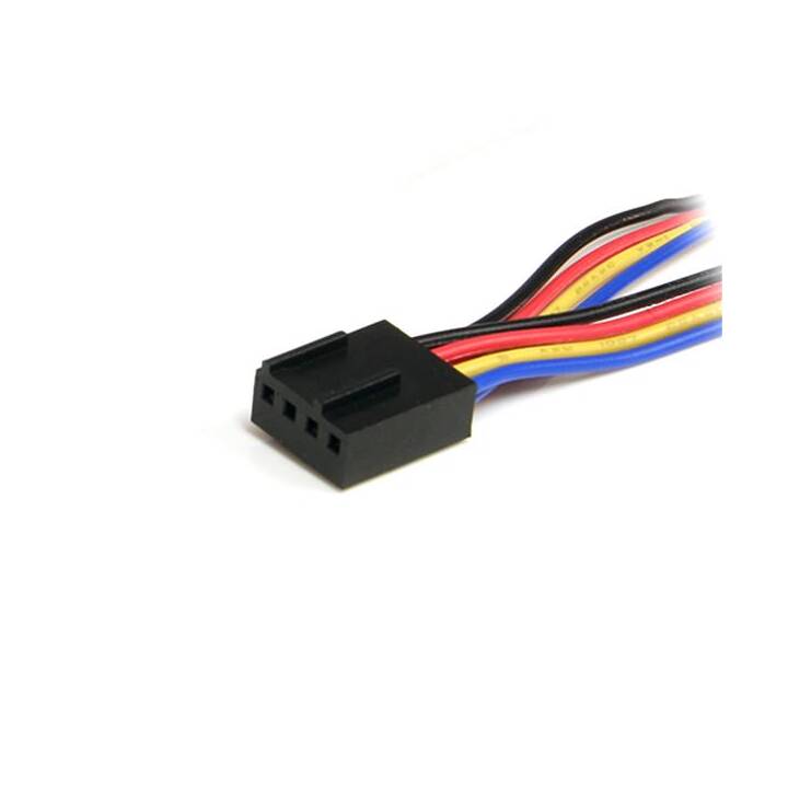 STARTECH.COM Câble d'alimentation (4-polig PWM, 31 cm)