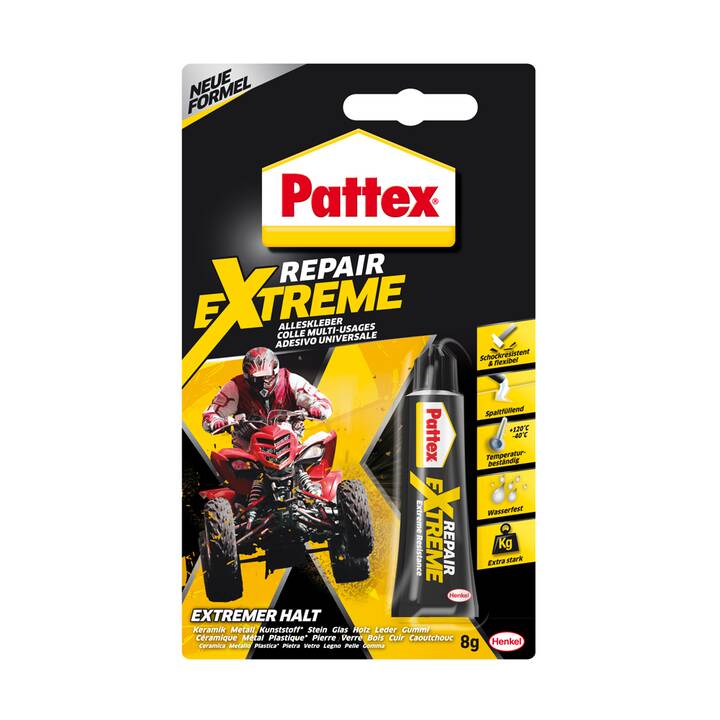 PATTEX Sekundenkleber Repair Extreme (8 g)