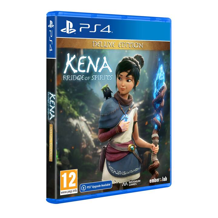 Kena: Bridge of Spirits - Deluxe Edition (DE)