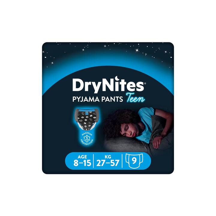 PAMPERS Baby-Dry Night Pants 5 (160 pièce) - Interdiscount