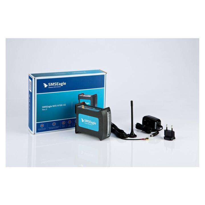 SMSEAGLE NXS-9700-4G Basisstation