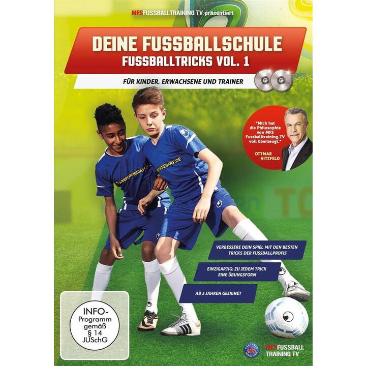 Deine Fussballschule - Fussballtricks (DE)