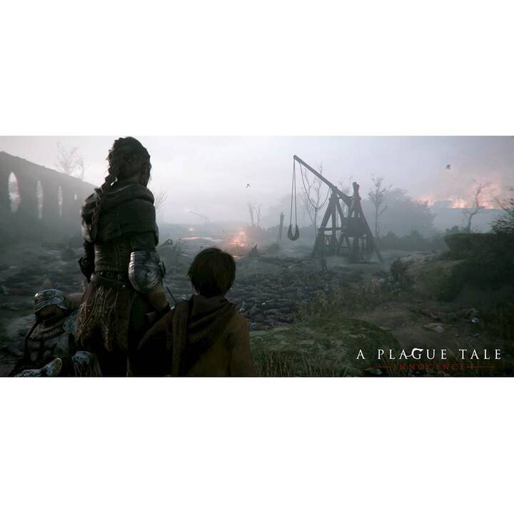 A Plague Tale: Innocence (DE)