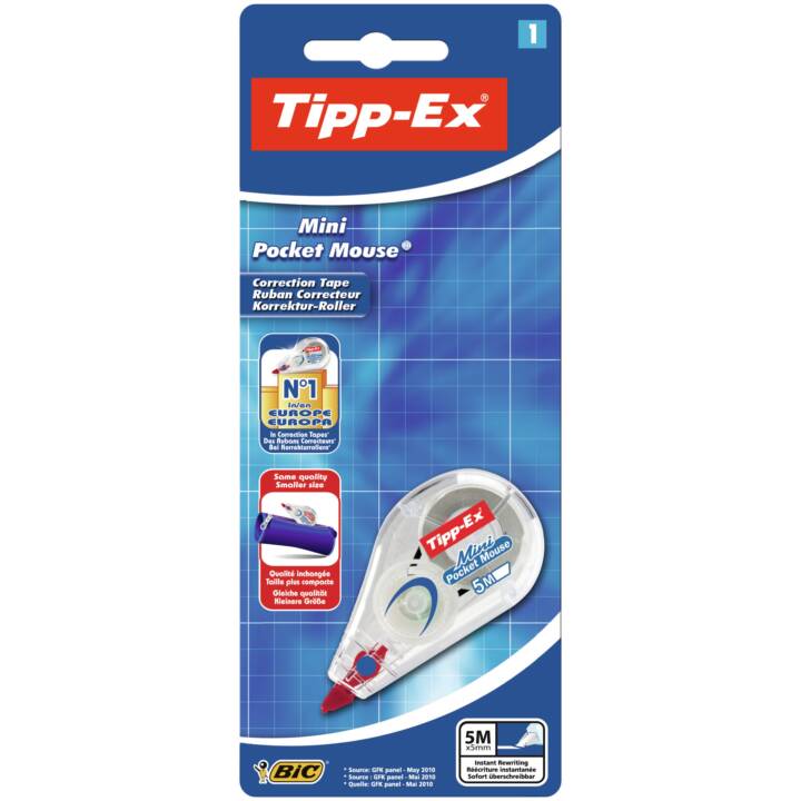 TIPP-EX Korrekturroller (1 Stück)