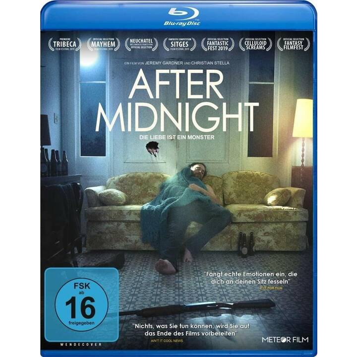 After Midnight - Die Liebe ist ein Monster (DE, EN)