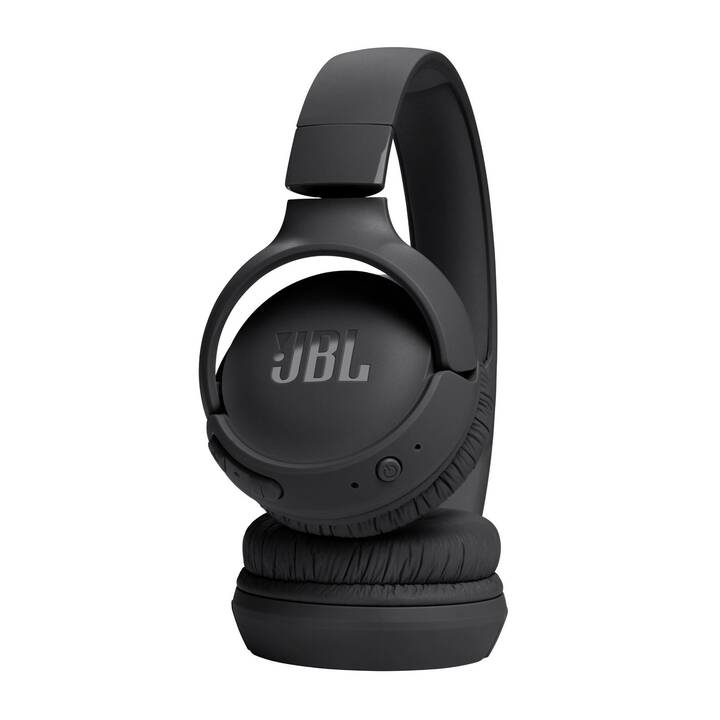 JBL BY HARMAN Tune 520BT (Bluetooth 5.3, Noir)