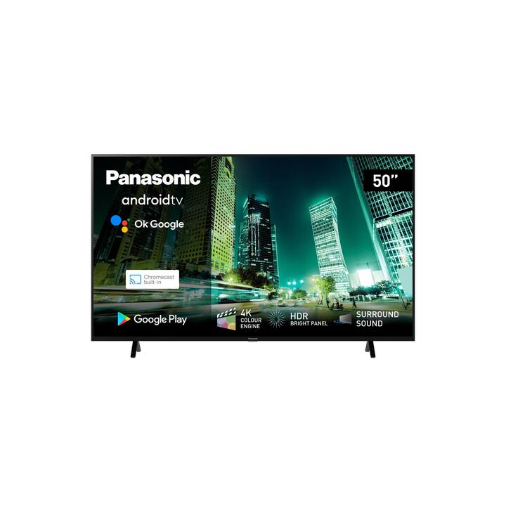 PANASONIC TX-50LXW704 Smart TV (50", LCD, Ultra HD - 4K)