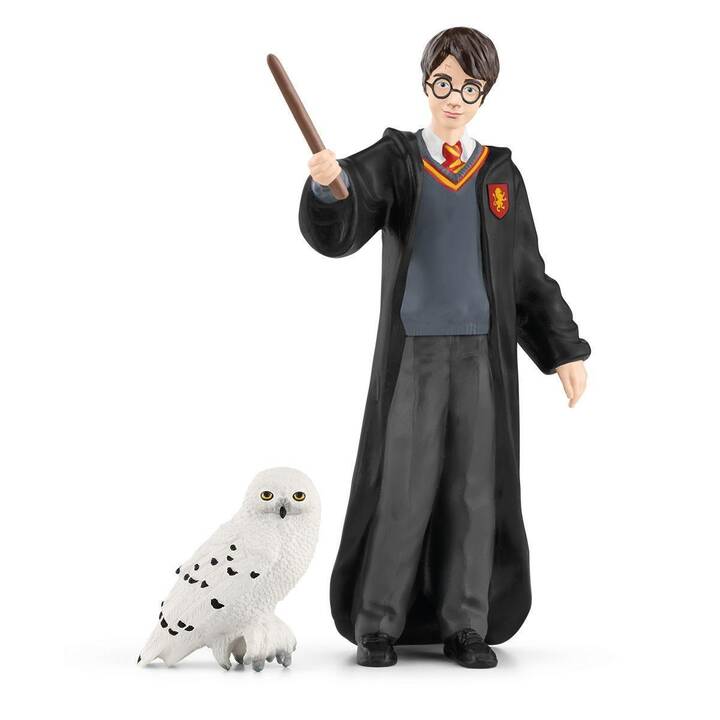 SCHLEICH Harry Potter Set de figurines de jeu